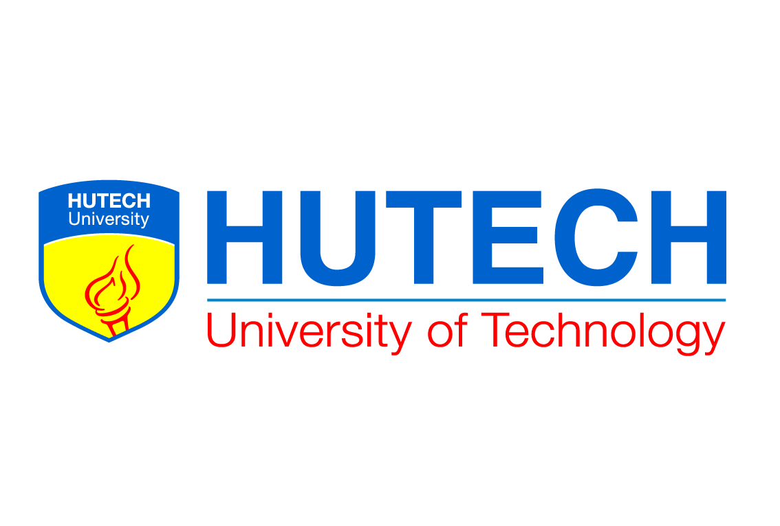 HUTECH University logo