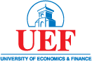 UEF University logo